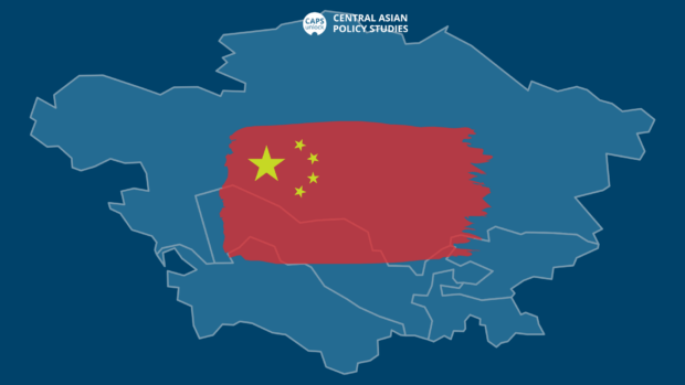 CAPS Unlock China-Central Asia Initiative 2025