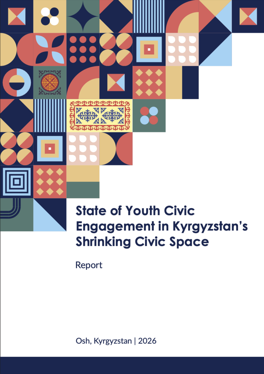 State of Youth Civic Engagement in Kyrgyzstan’s Shrinking Civic Space