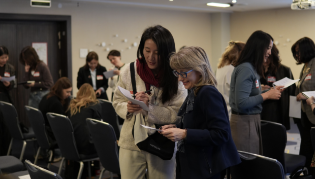 Beyond equality on paper: Central Asian think tanks confront the barriers women face